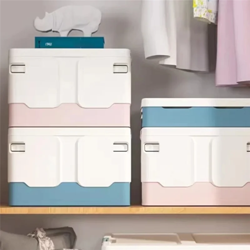 ABRB-Torage Box, กล่องหนังสือพับได้, กล่องเก็บของในห้องเรียนนักเรียน, กล่องเก็บของว่างและของเล่น