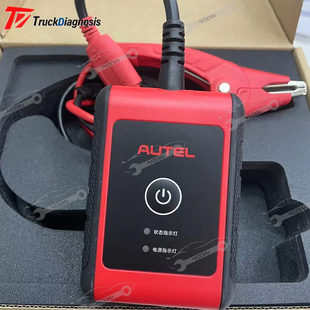 Autel MaxiBAS BT506 Auto Batteryand Car Battery Testing Tool Electrical System Analysis Tester 6V 12V