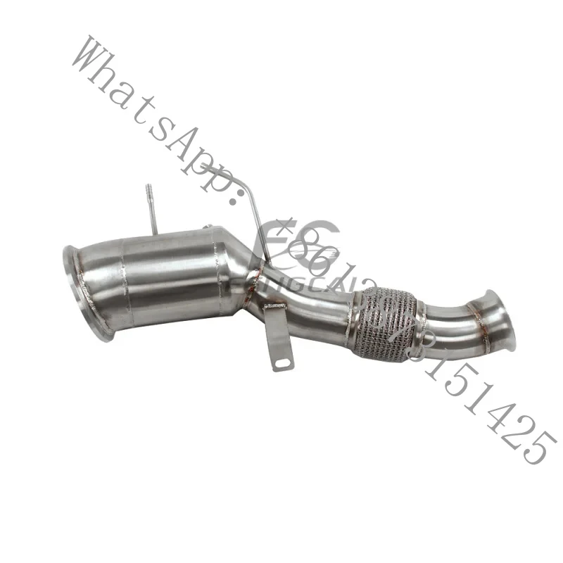 Suitable Easy to Install Exhaust Downpipe X5 X7 XM 3.0T 2024+, Automotive Exhaust Retrofit Accessories
