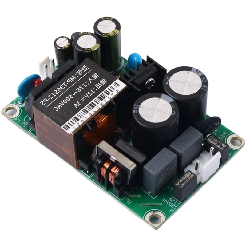 [SuperX&KND]ACDC36W High Voltage Input Switching Power Supply Module Built In Isolation And Voltage Regulating Power Supply