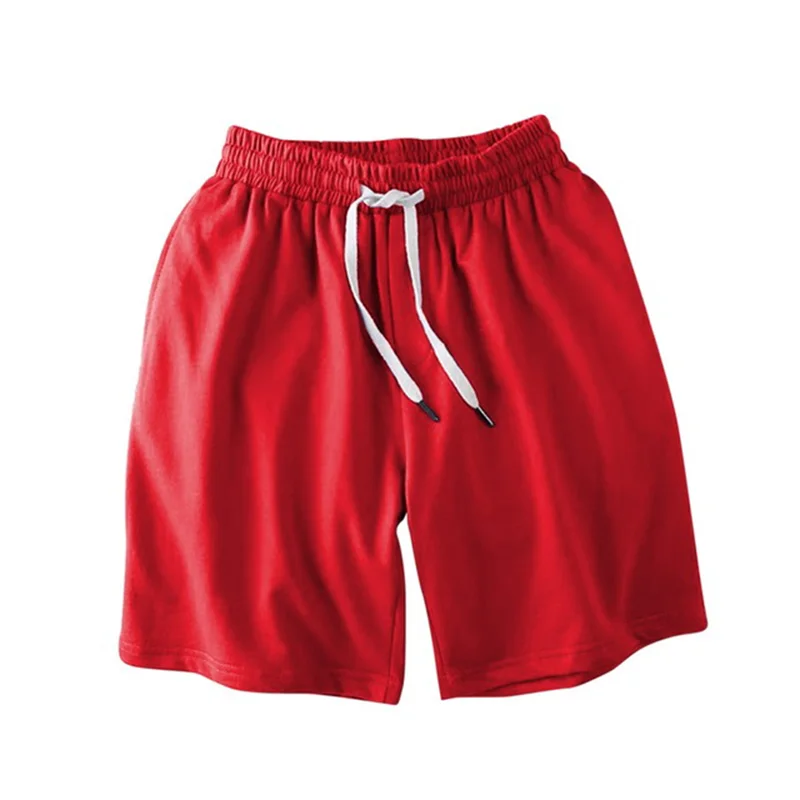 Short de plage décontracté pour homme, pantalon de course, de Sport, de rue, droit, nouvelle mode, été