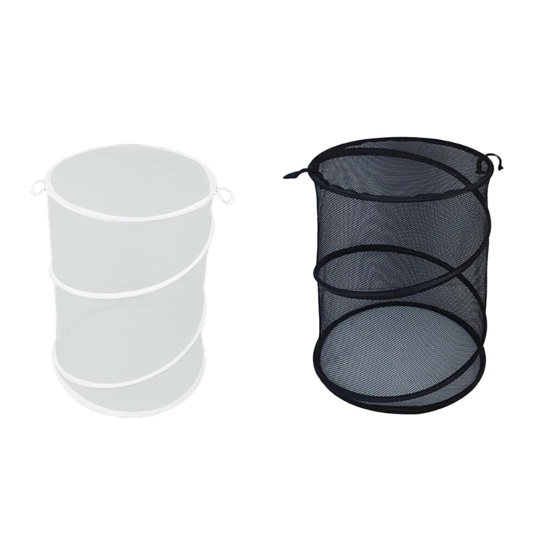 

X22D Easy Garden Plant Covers 19.7 Inch Height Protective Mesh Cage with Ground Pegs Set of 4