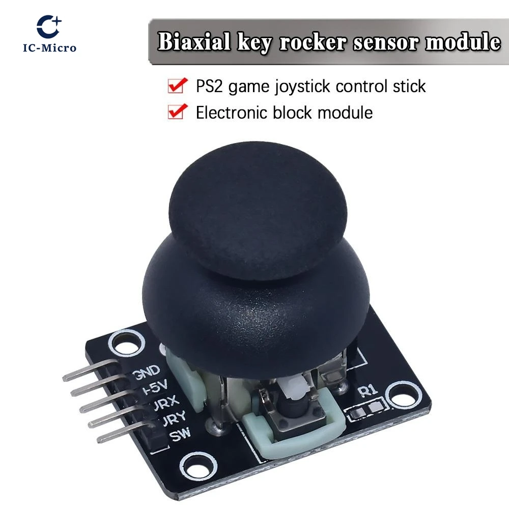 For Arduino Dual-Ax… - image