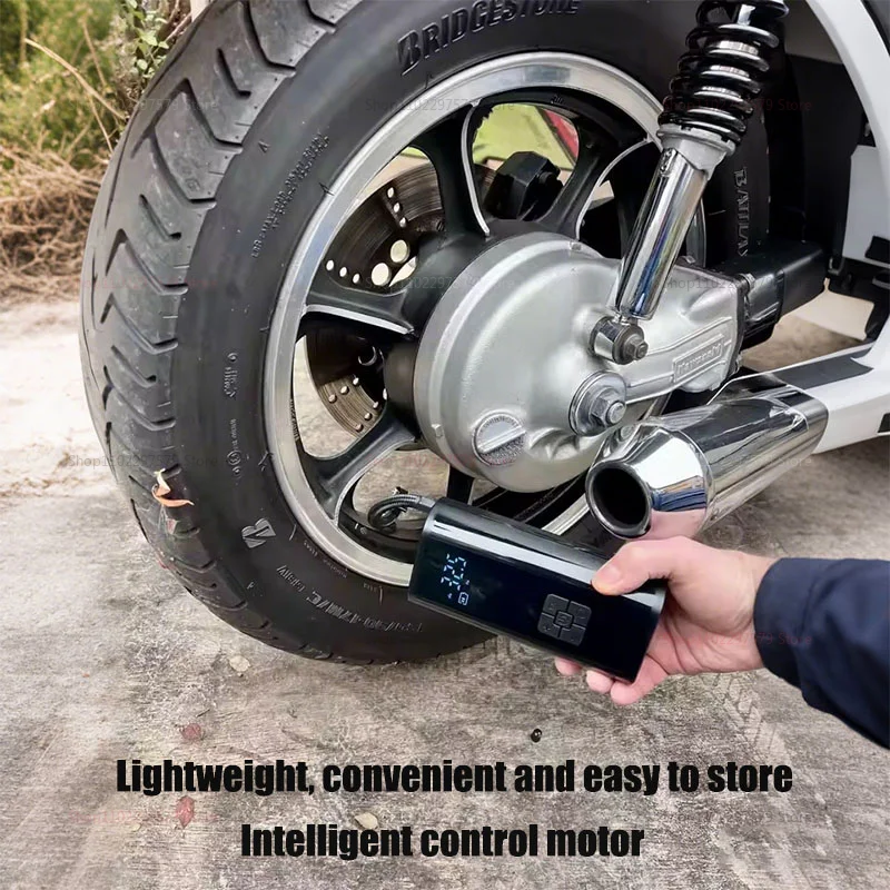 Thumbnail 4 - #76 Best Tyre Inflators to Buy In 2026