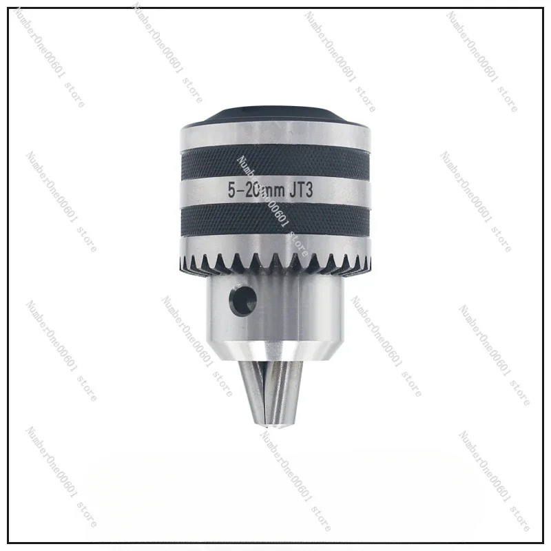 

Used for Xiling bench drill special high-precision wrench drill chuck self-locking C-type chuck