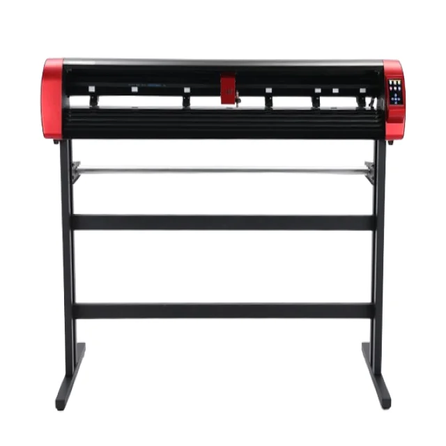 48inch PPF Film Cutting Plotter  Cutting Plotter With Engrave  High Edge Cutting Plotter With Touch Screen