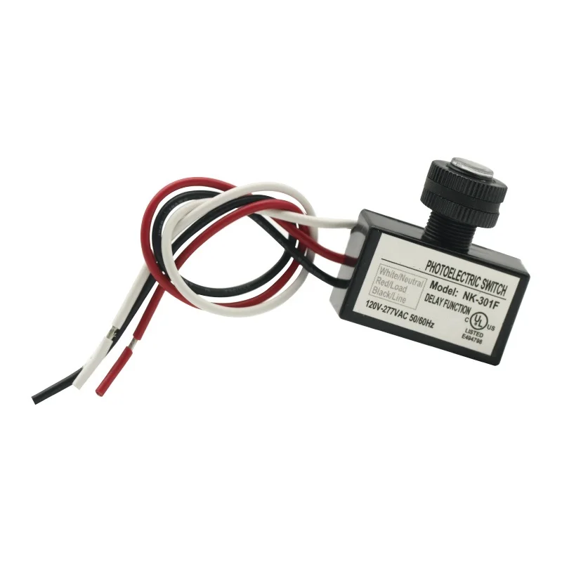 AC80V-285V 조명 제어 스위치 광전 스위치, 광전지 황혼에서 Dawn 센서 LED 램프, Arduino 보드 모듈용