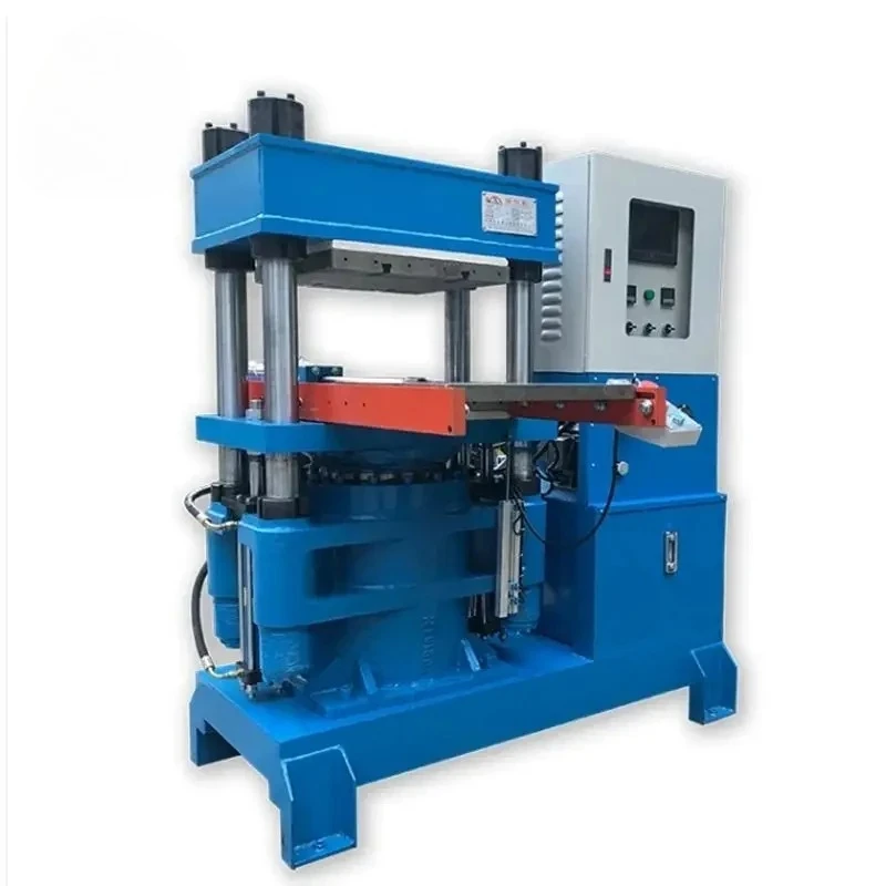 

Высокое качество 50-тонная одинарная резиновая вулканизированная машина, браслет из силиконовой резины, оборудование для силиконовой формовочной машины