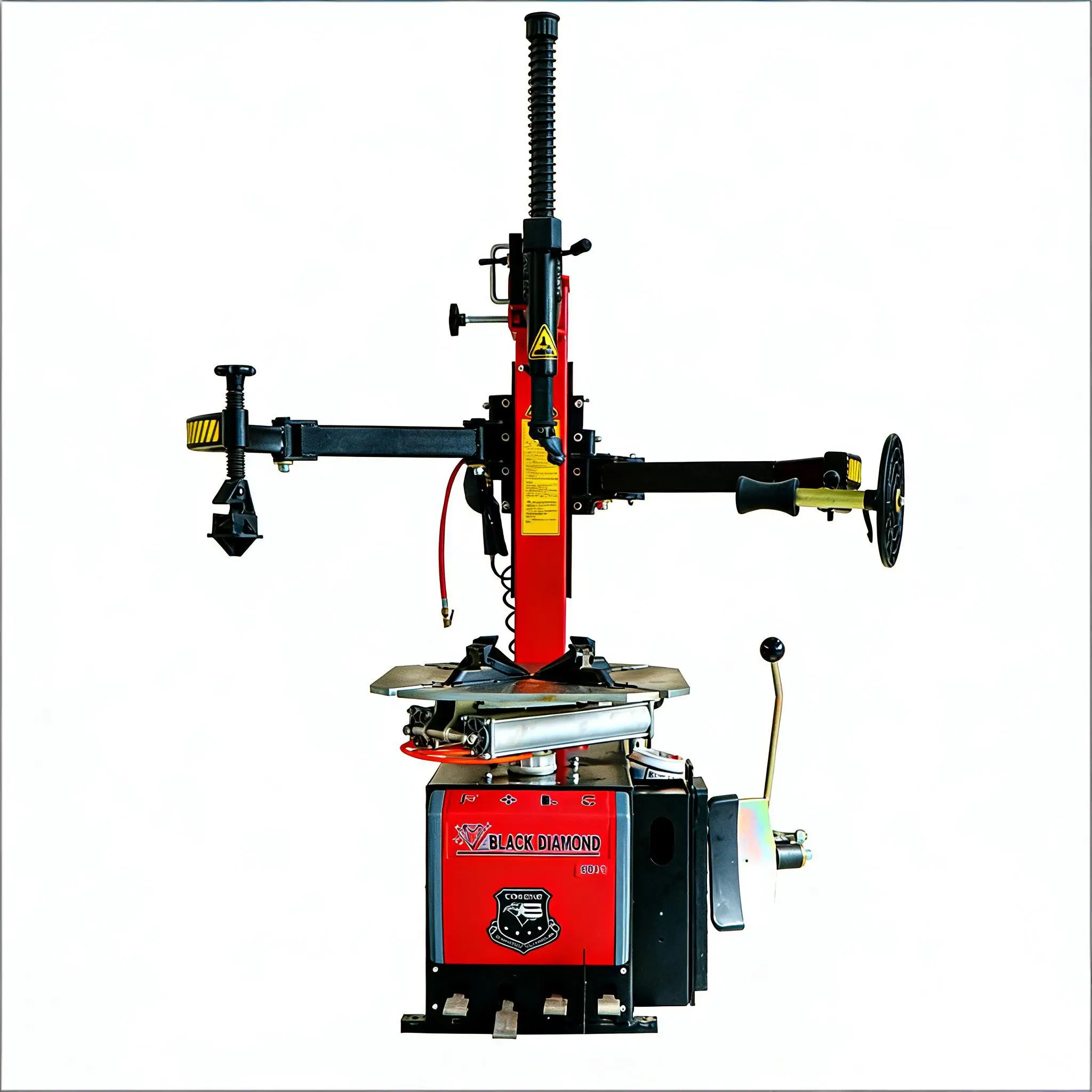 Coseng BD11 Crowbar Free Tire Changer For Motorcycle SUV Car ATV Tires 220-380V Motorcycle Tire Changer Wheel Balancer