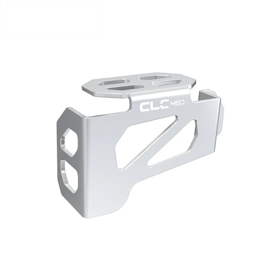 Rear Brake Fluid Reservoir Cap Guard Motor For CFMOTO 450 MT 450MT 450NK 450SS 450SRS 450SR 450 CL-C CLC 450 Bobber 2023-2025