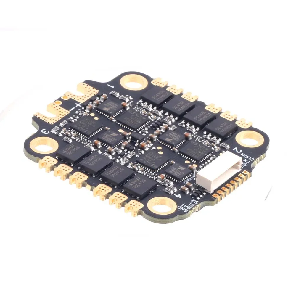 TopESSkystars KO45 KO55 45A 55A 2-6S 32Bit Brushless ESC 4in1 DShot600 BLHeli-S 30.5mm For RC FPV Racing Freestyle 5inch 4S 6S D