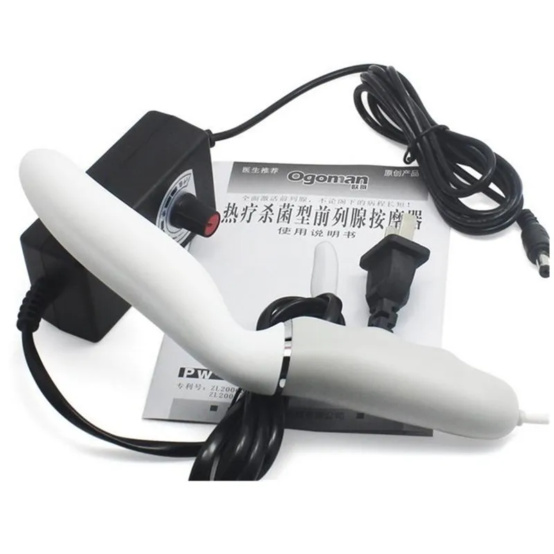 Infrared heat Prostate Treatment Apparatus prostate massager device Infrared therapy Prostate device