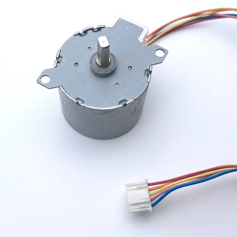 35BYJ412 Air Circulation Fan Intelligent Fan DC 12V Step Motor