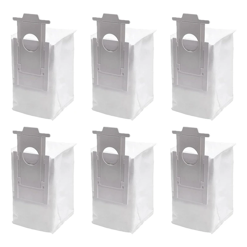 

YWDZ-6PCS Dust Bags Accessories For SAMSUNG Jet Bot AI+VCA-RDB95 Clean Station Vacuum Bag
