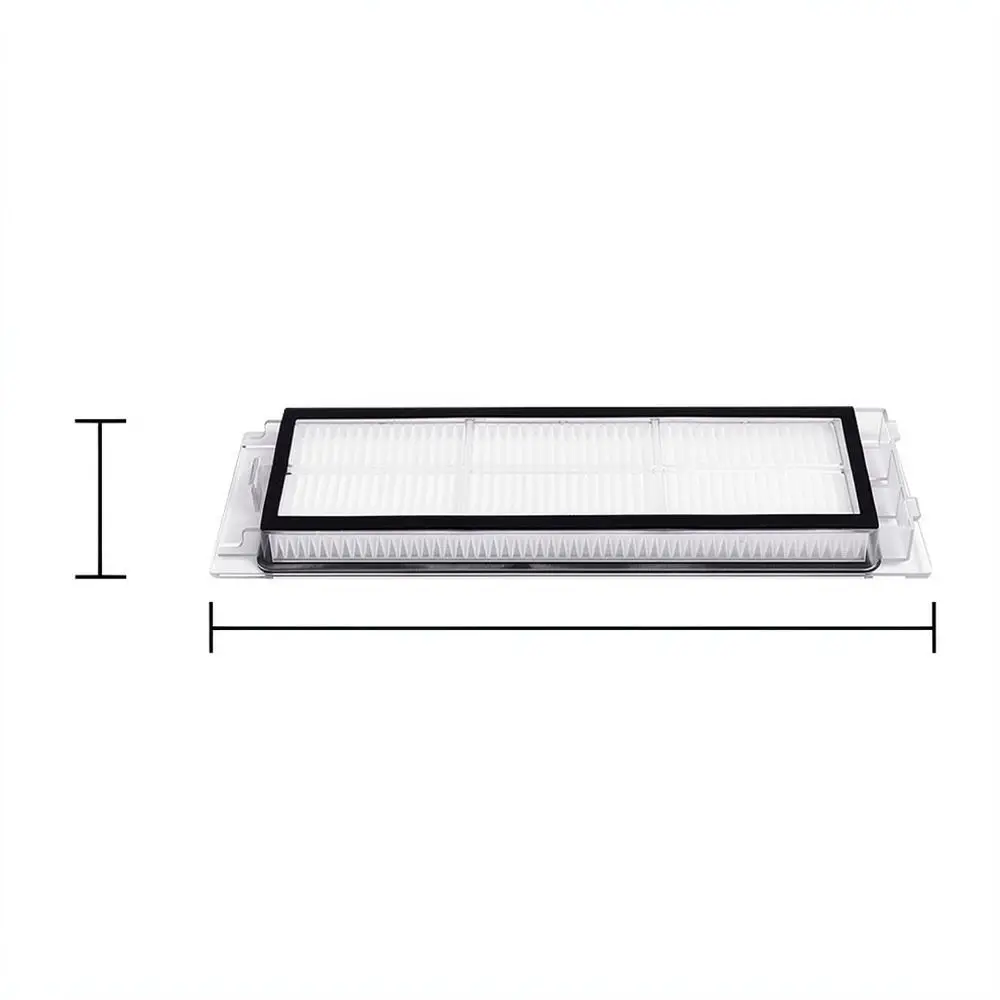 Spare Parts For Roborock S5 S6 S50 T6 T7 Vacuum Cleaner Accessories Roller Brush Side Brush Hepa Filter Mop Pad Cleaning Supply