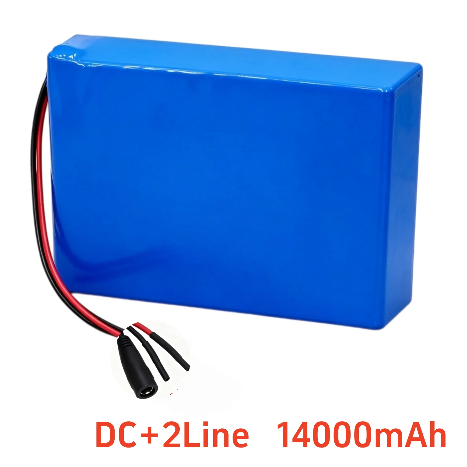 New10S4P 36V 14Ah 18650 Battery Pack Built-in BMS Long Range Portable Commuting Transportation Tool Parts for Skateboard Board