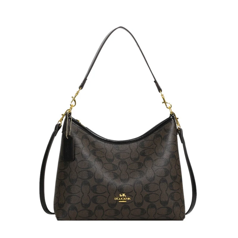 

Элитная женская сумка от модного дизайнерского бренда, вместительная сумка через плечо, классическая сумка для шопинга и путешествий, женская сумка-кроссбоди.