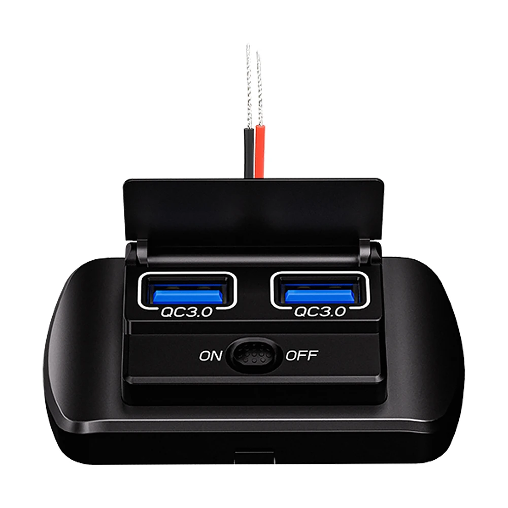 12V/24V Car Usb Cha…