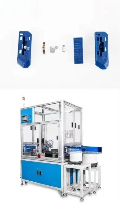 Hot Sale Utility Knife Processing Machine Efficient Automatic Assembly Line Tool