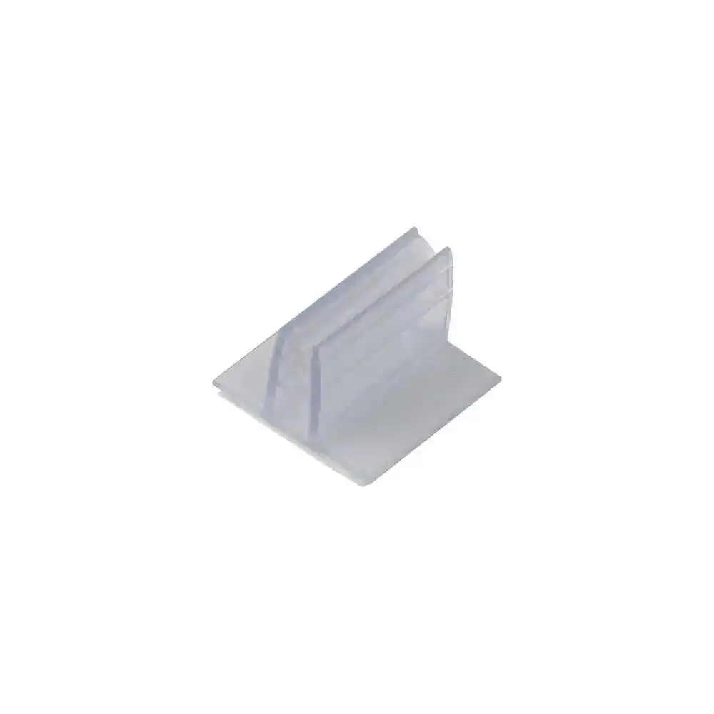 Self Adhesive Sneeze Guard Holders Plexiglass Sheet Stand To Fasten Acrylic Panels Pvc Shield Glass Plate - Image 3
