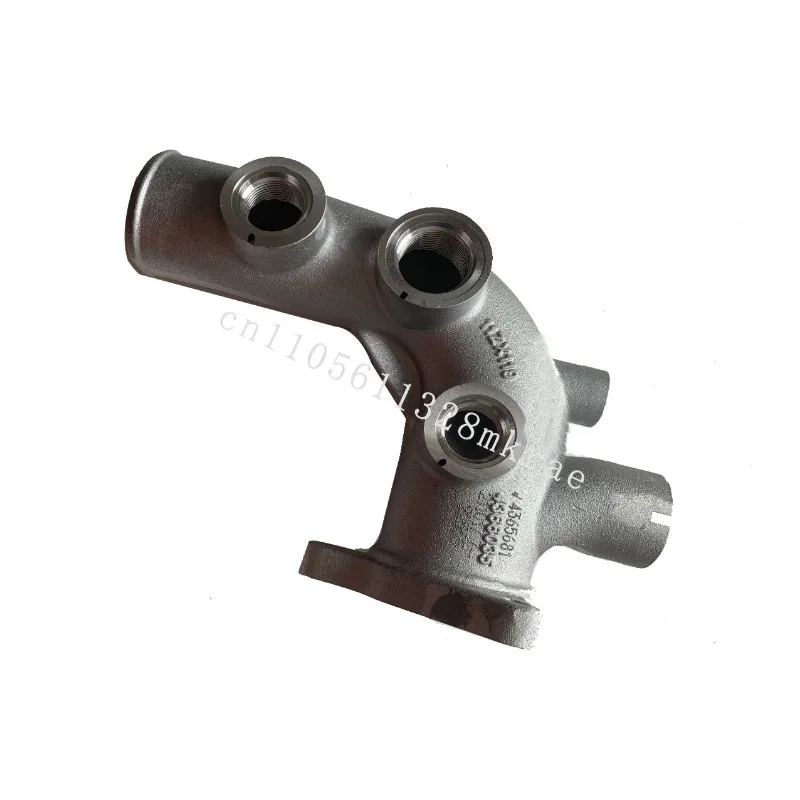 

New ISZ pump inlet connecting pipe/4365681