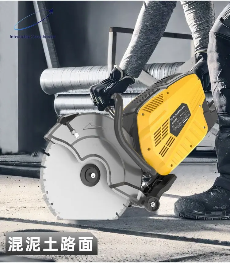 

Высокочастотная бесщелевая пила для Tiecheng: Многофункциональный резак (идеально для прорезания отверстий в стенах) – режет металл/бетон/стены/камень