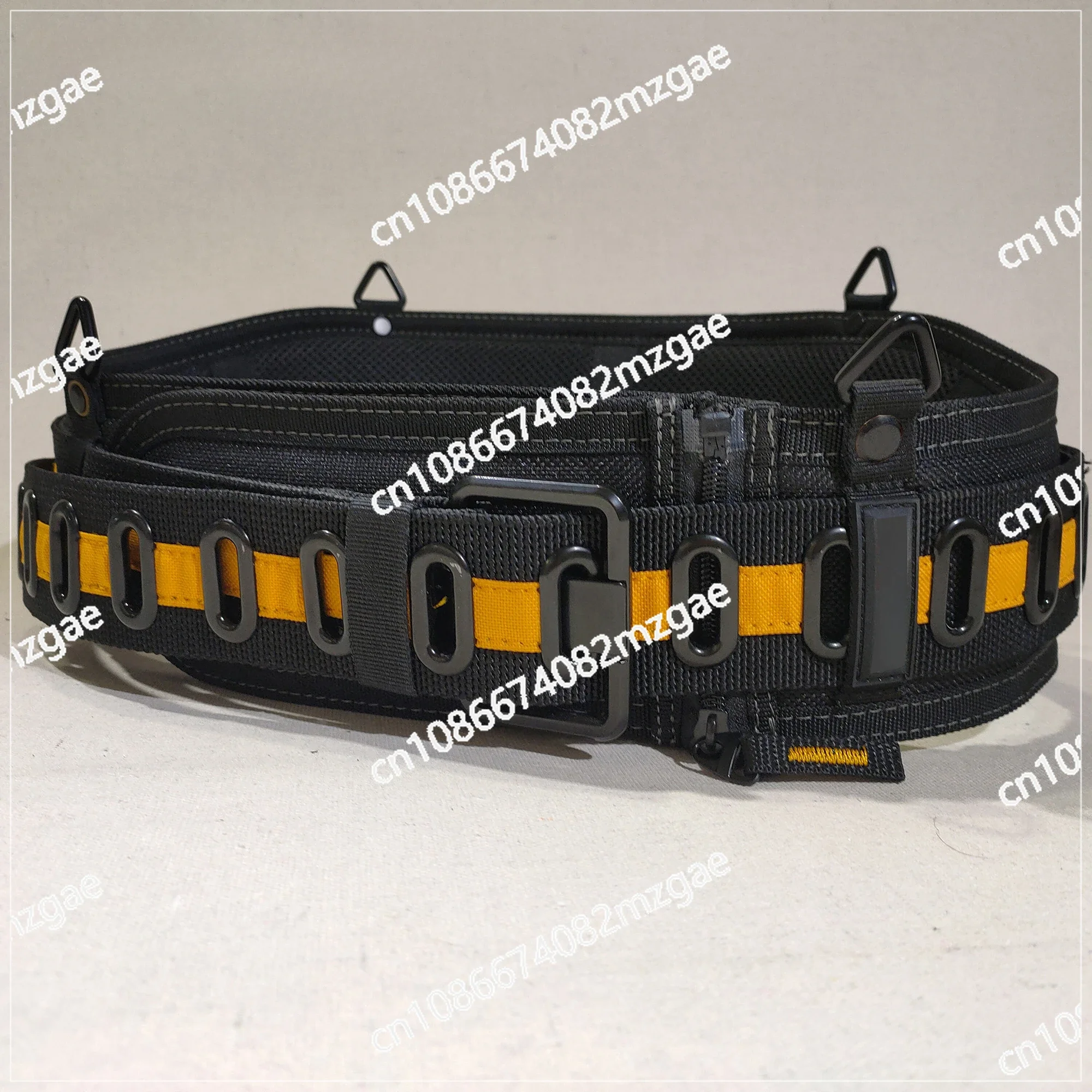 Construction Site Heavy Duty Toolkit Electrician Waistpack Multifunctional Thickening Combination Tool Waistband Shoulder Strap