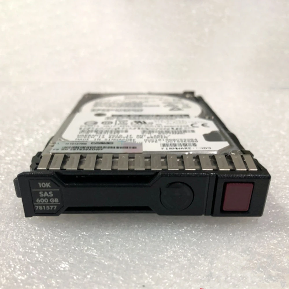 

781516-B21 600 GB 10k 2.5 SAS Hard Disk 781577 EG0600JEHMA