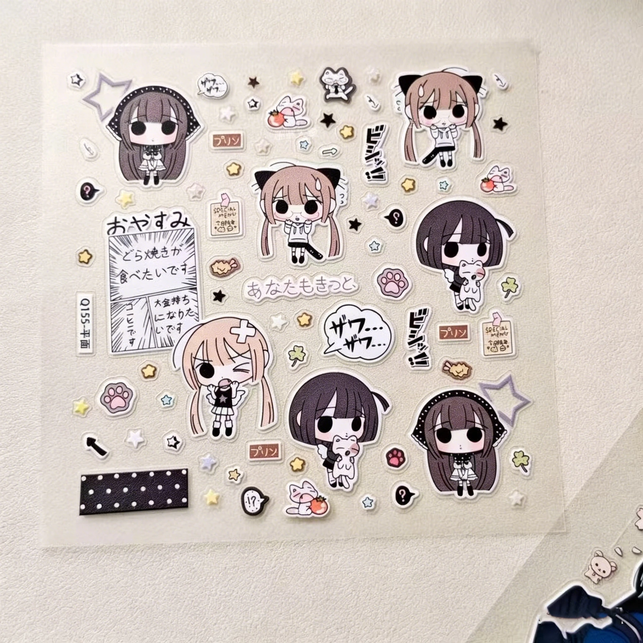Nuevo Adhesivo de Personaje de - Phone Cases Japanese reseña y precio