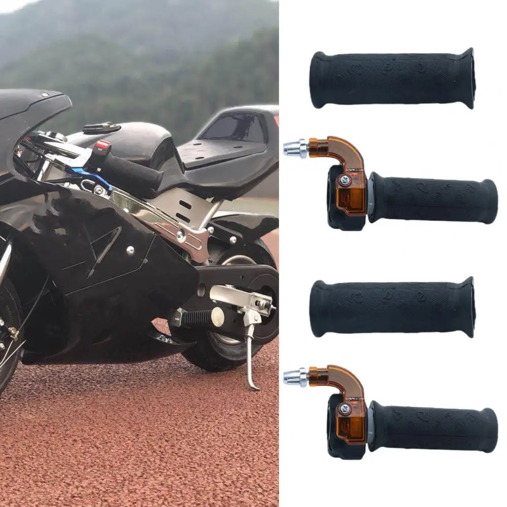 

Creative Wear-resistant Modified Stable Performance Motorcycle Throttle Handle Bar Throttle Handle Grip Control Speed