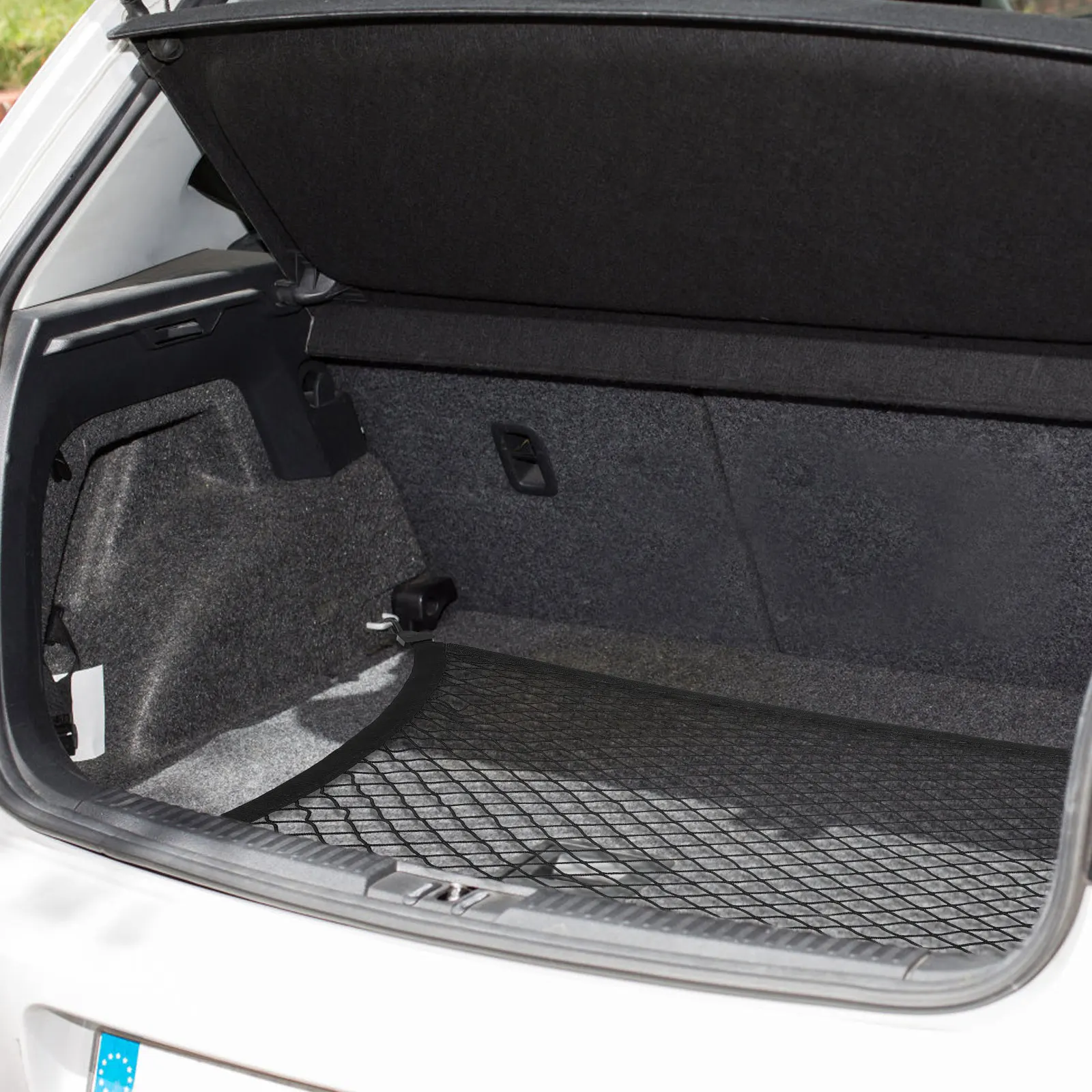 

Car Net Bag Automotive Cargo Nets for Trunk Netting Storage inside The Boat Truck