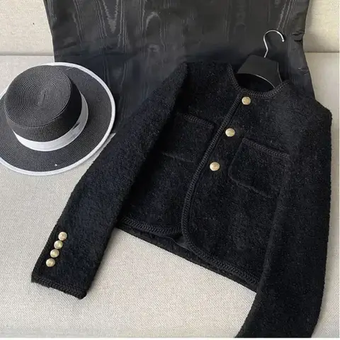 10 best sales लक्ज़री ट्वीड जैकेट - №9