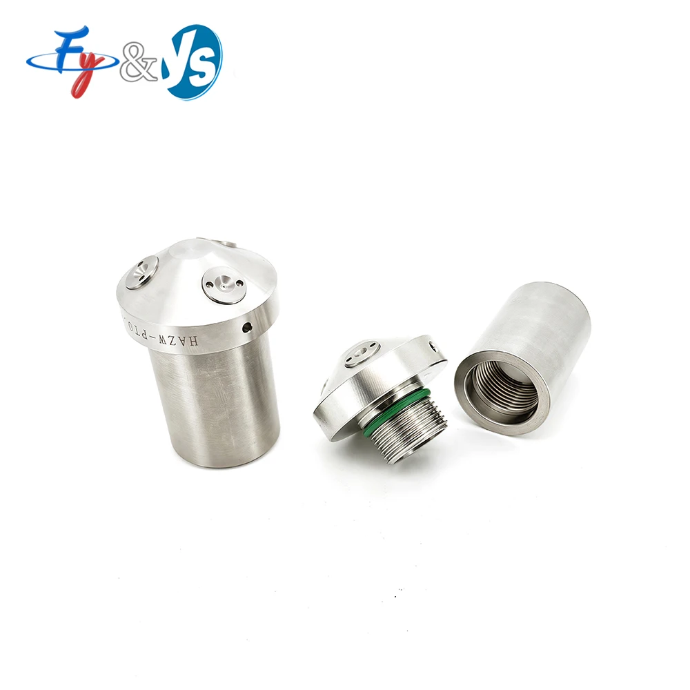 

XSW-T Type Medium High Pressure Fine Water Mist Nozzle for Cooling, Dust Removal, Fire Protection
