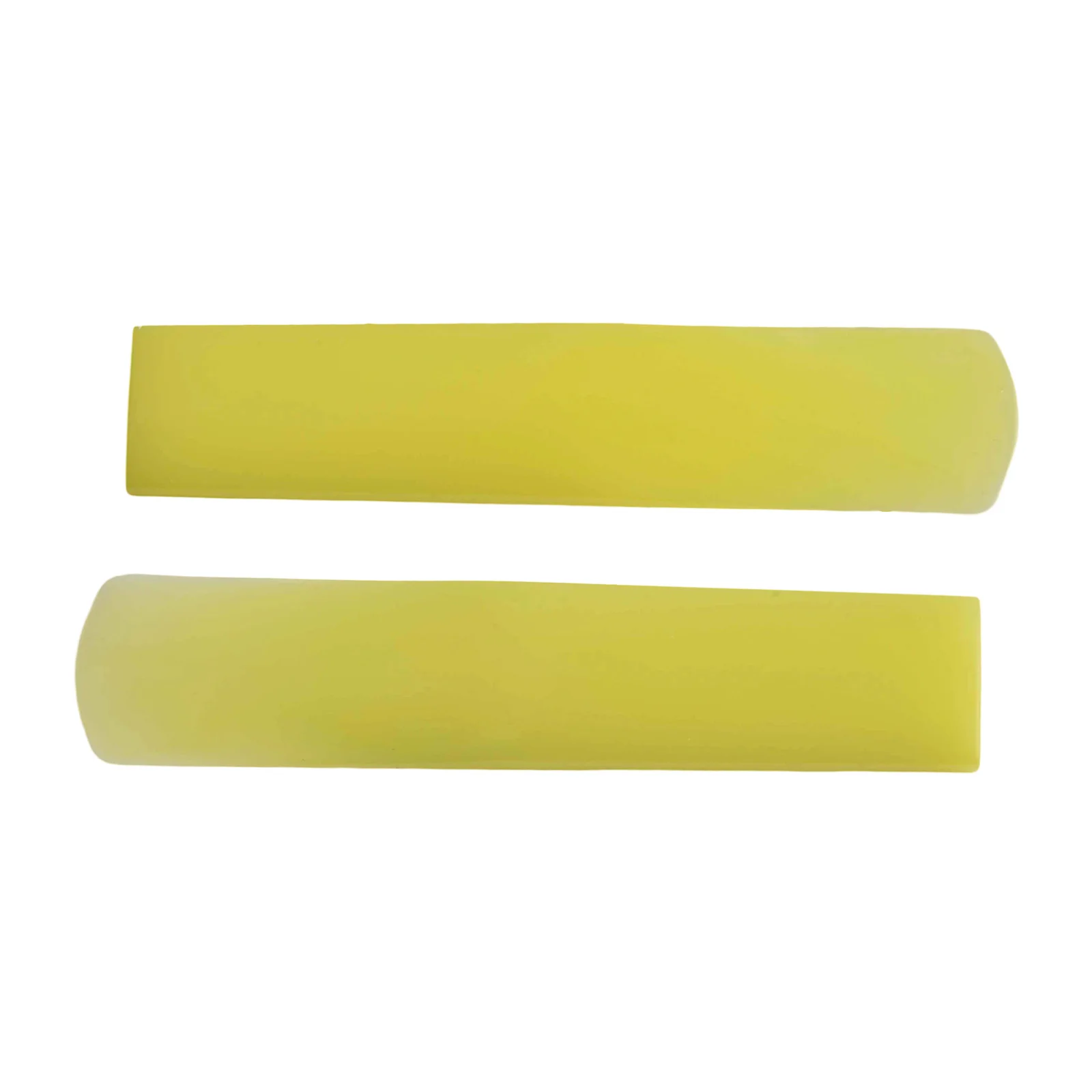 High Quality New Nice Portable Pratical Alto Sax Reeds Strength 1.5 Yellow 2.5 Moisture Resistance Resin Reeds