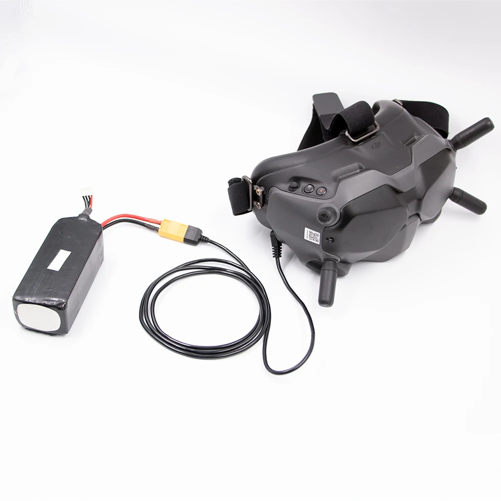 Кабель питания FPV XT60 для DJI Goggles V2