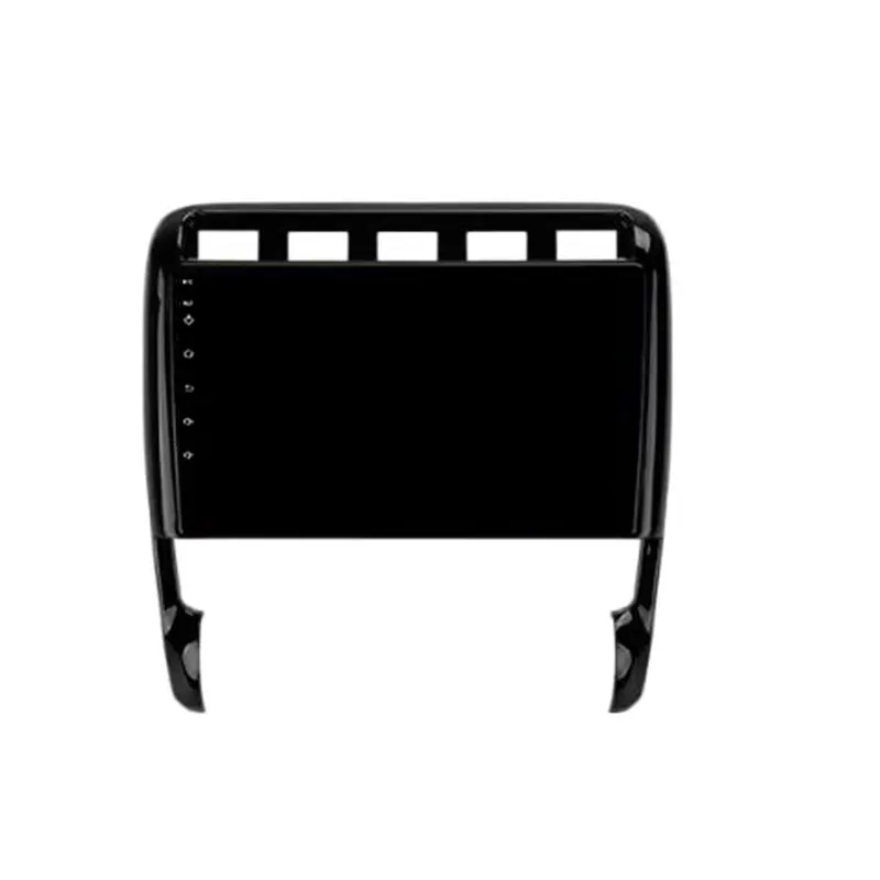 CarPlay voor Porsche Cayenne I 1 9PA 2002-2010 Autoradio Multimedia Speler GPS Navigatie Bluetooth 4G DSP Stereo QLED Scherm - afbeelding 2
