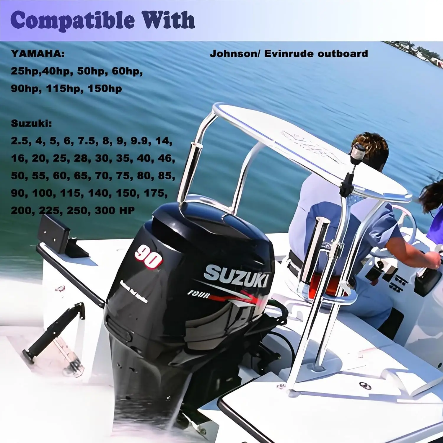 12 PCS Marine Propeller Cotter Pins 304 Stainless Steel For Suzuki Yamaha  91490-25030 91490-25025 91402-25028 91402-25030