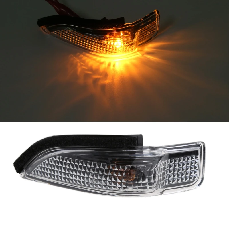 Car Reversing Lamp 81730-02140 Left Side Light Turn Compatible for 2014-2016 Durable-