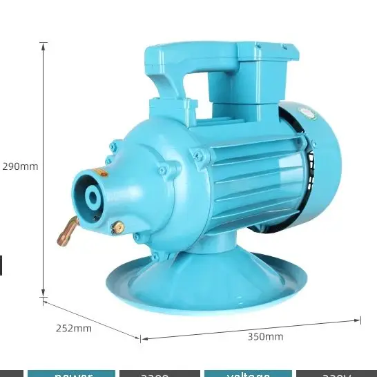 

Portable Vibrating Rods Vibrators for Concrete Construction Projects Cement Vibrators Small Vibrating Machines Single Phase