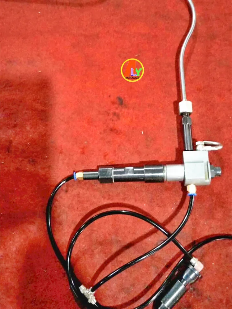 EDC Test Bench Standard Injector Used for To All Kinds of Pumps Including Bosch VP37 Series