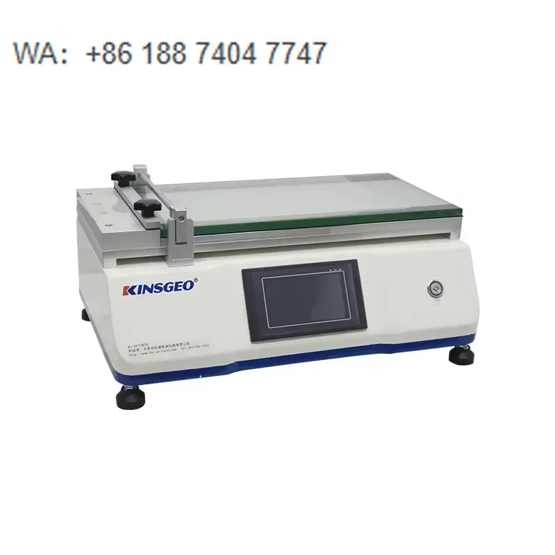 Automatic Mini Film Coater Lab Doctor Blade Wire Bar Coating Device for Tape Sample Making