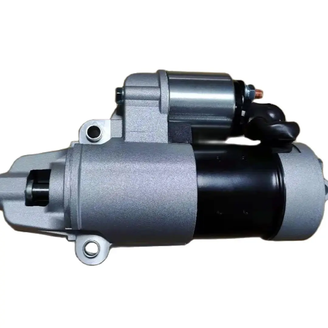 

6EM-81800 Starter Motor For Yamaha Outboard Motor 4T 75HP 90HP F115B 150HP 6EM-81800-00 6EM-81800-01