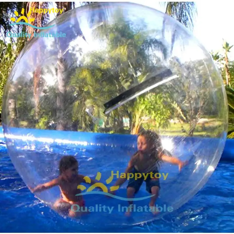 

PVC Inflatable Water Walking Ball Beach Sea Inflatable Water Roller Ball