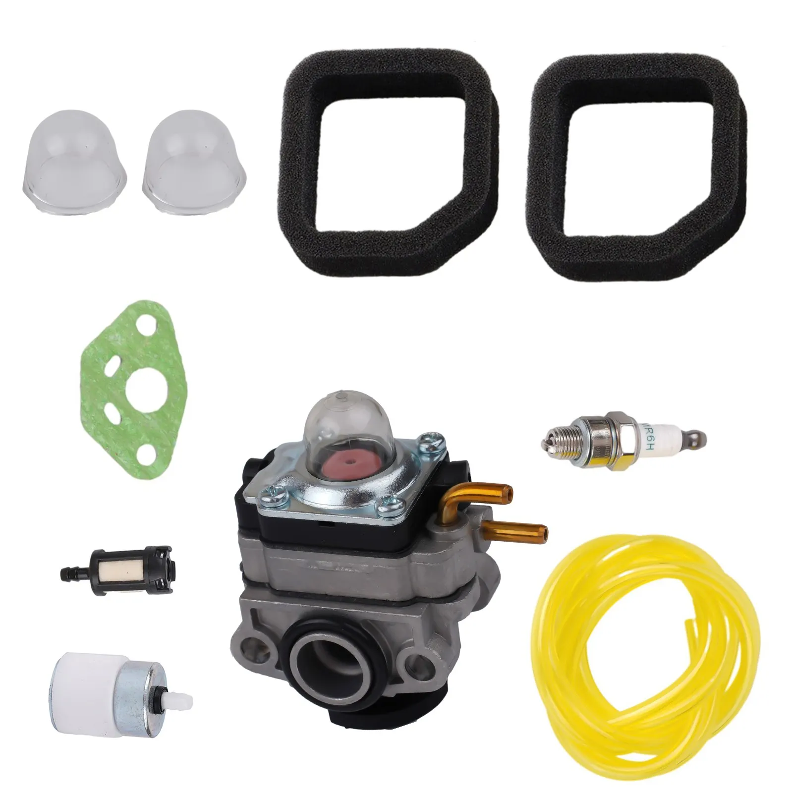 Enhance the Performance of Your Tools with this Carburetor For RY252CS RY253SS RY251PH RY254BC, Trusted Quality
