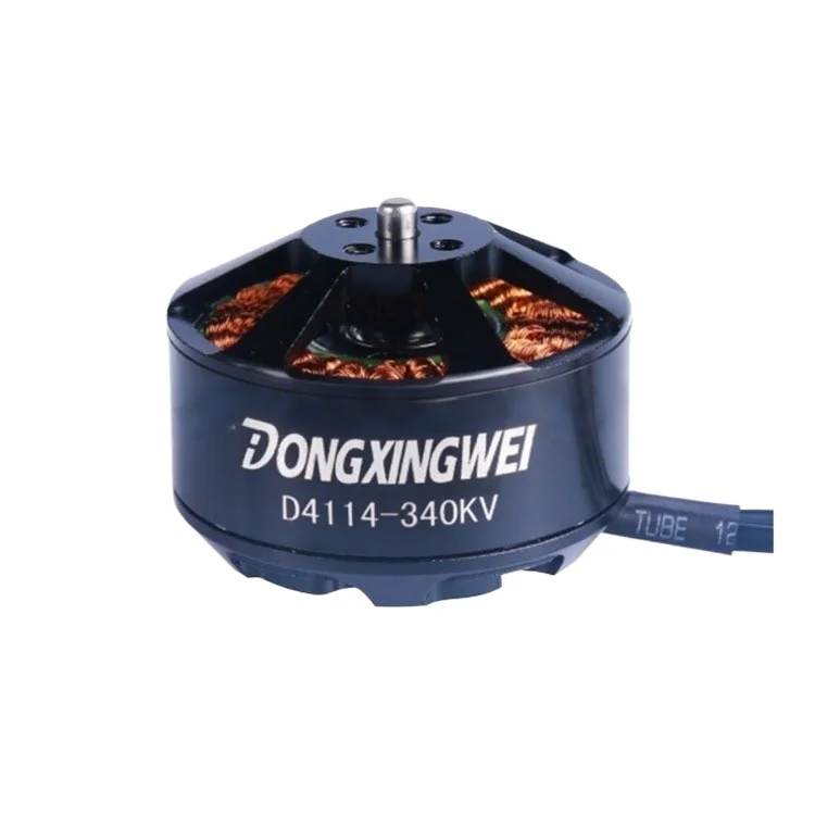 D4114 Multi‑Rotor Disc Brushless Motor, High‑Speed High‑Power Long‑Service‑Life Replacement Power Motor for RC Multirotor Drone