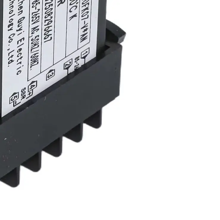 REX-C100 PID Temperature Controller Kit With SSR-40DA Relay K Type P/robe Heat Sink For Industrial Heating Control System