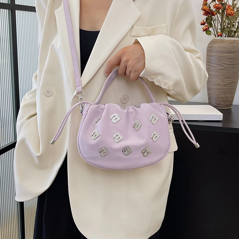 

​​Discreet Sophisticated Female Bag Handbag Compact Shoulder Bag Understated Refinement For Quiet Style​​
