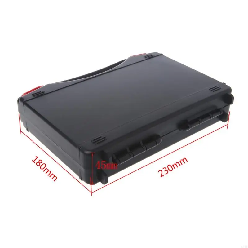 

Y55E Repair Tool Storage for Case Utility Box Container For Soldering Iron