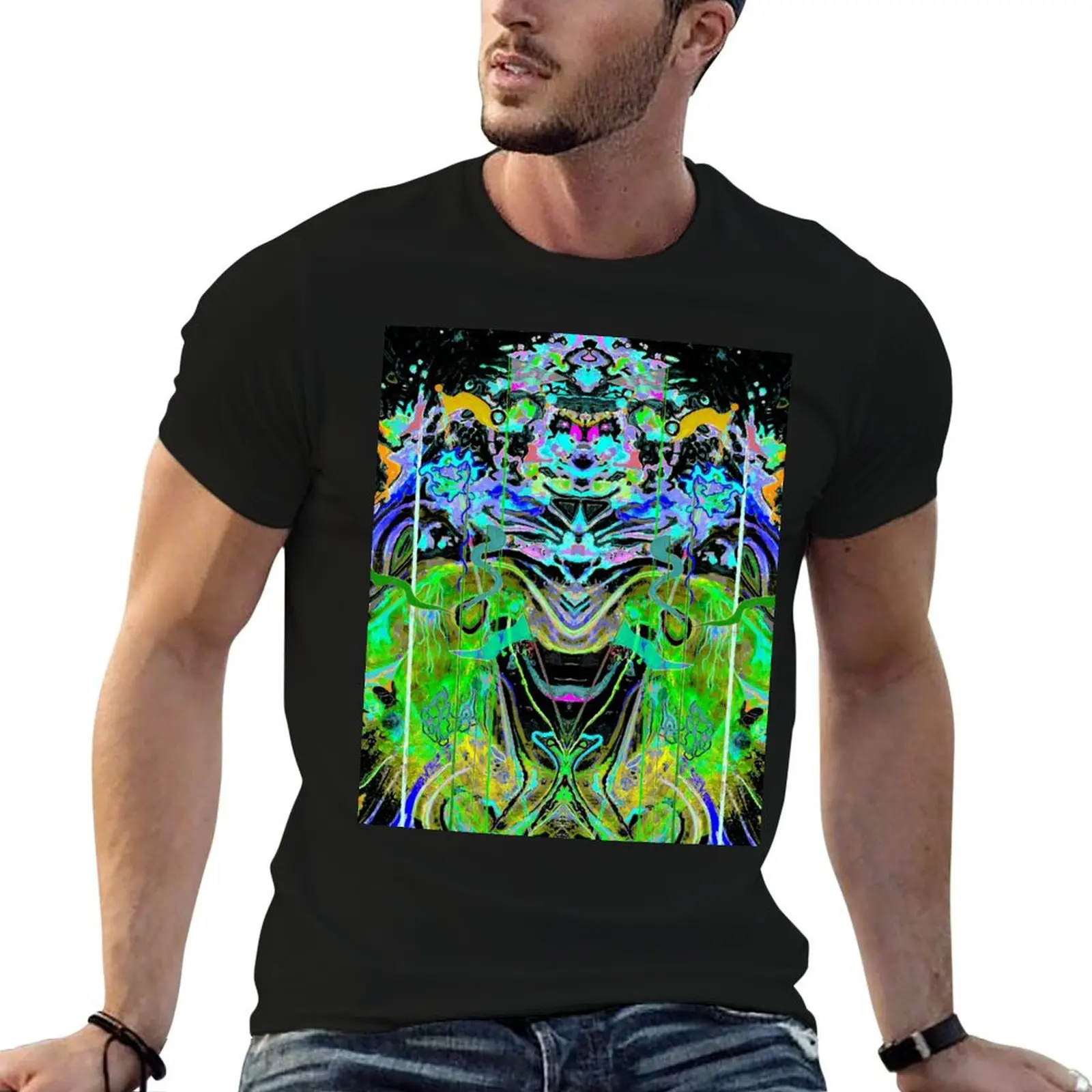 Capture the Flag 2 T-Shirt Urban Casual Loose Fit Tee