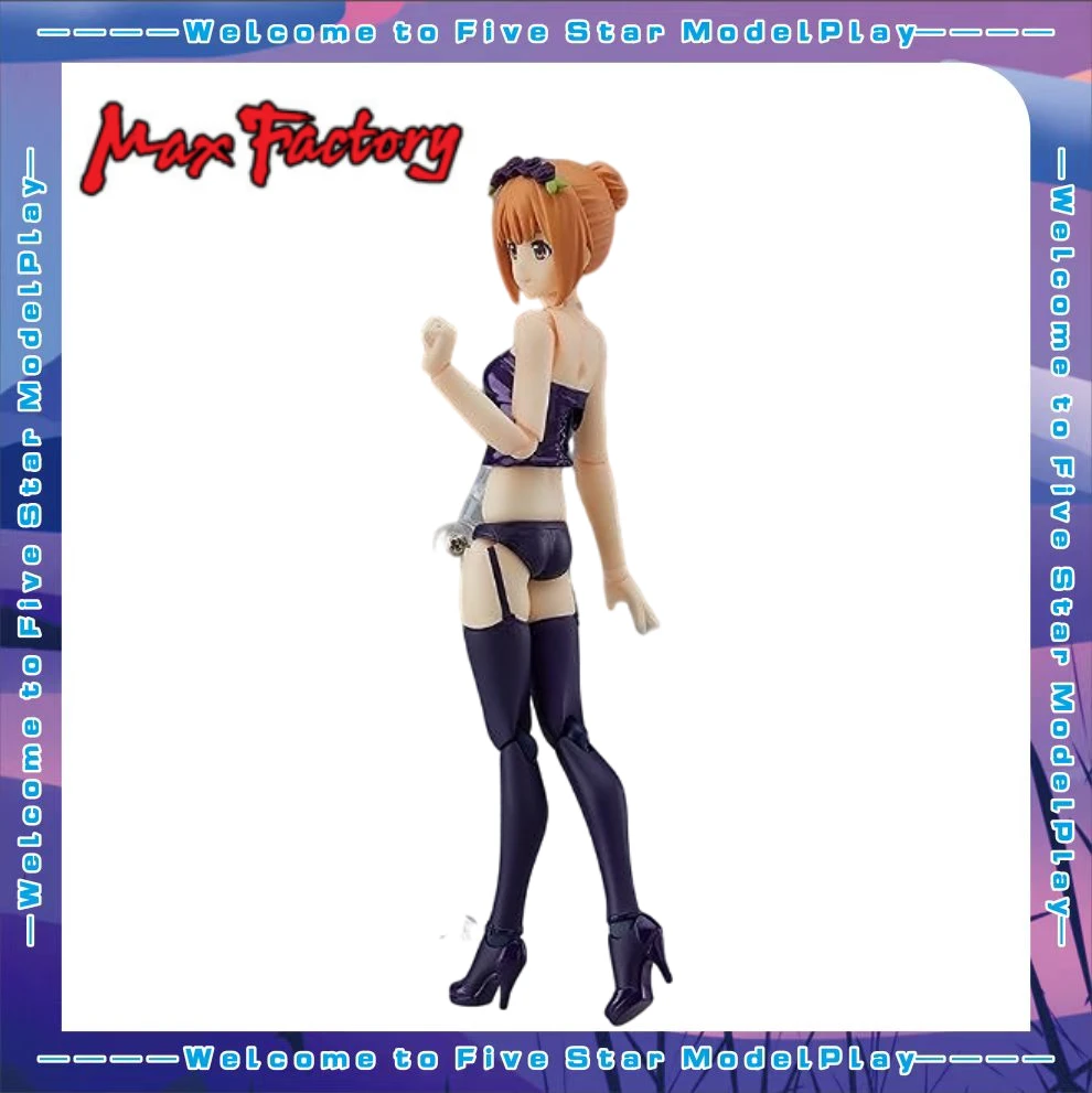 

【FS】 Max Factory Figma EX-47b Bride Noir Ver. Коллекция фигурок, моделей, игрушек и подарков